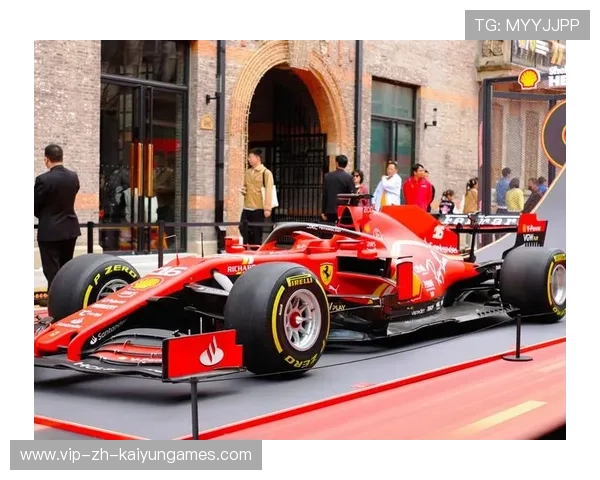 F1赛事品牌衍生品成为车迷收藏新潮流